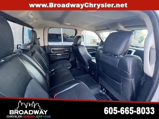 used 2016 Ram 1500 car, priced at $25,786