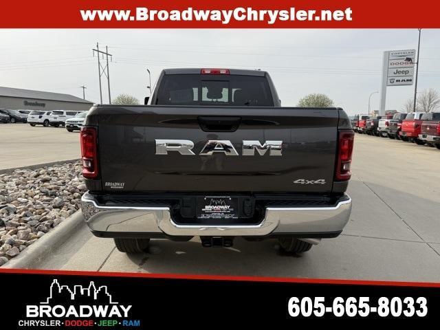new 2025 Ram 2500 car, priced at $66,008