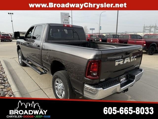new 2025 Ram 2500 car, priced at $66,008