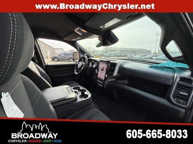new 2025 Ram 2500 car, priced at $69,835