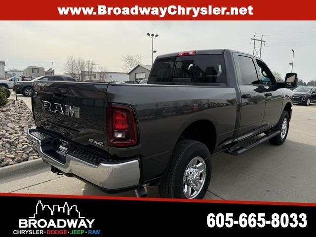 new 2025 Ram 2500 car, priced at $69,835
