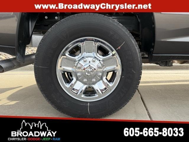 new 2025 Ram 2500 car, priced at $66,008