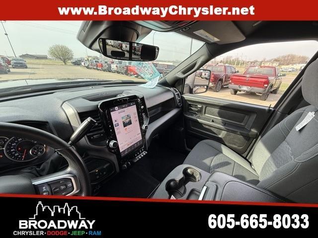 new 2025 Ram 2500 car, priced at $66,008