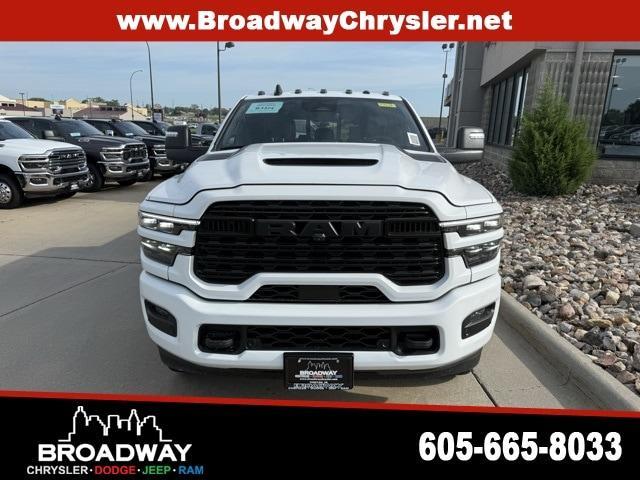 new 2025 Ram 2500 car, priced at $97,830