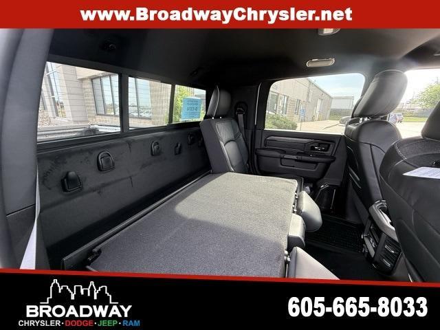 new 2025 Ram 2500 car, priced at $97,830