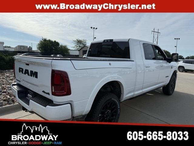 new 2025 Ram 2500 car, priced at $97,830