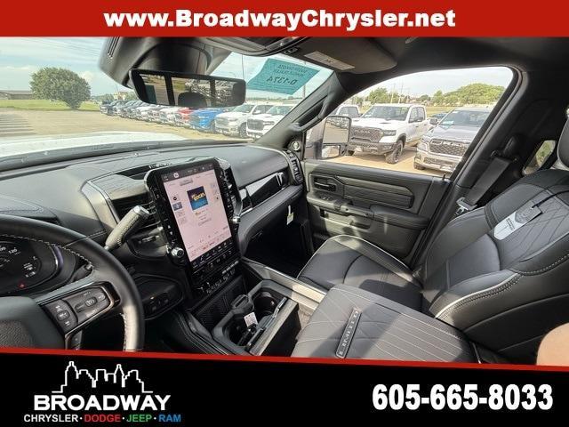 new 2025 Ram 2500 car, priced at $97,830