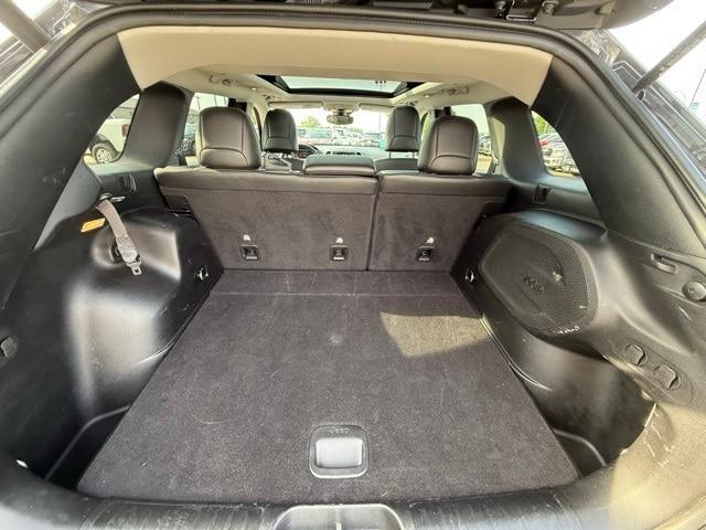used 2021 Jeep Cherokee car, priced at $24,596