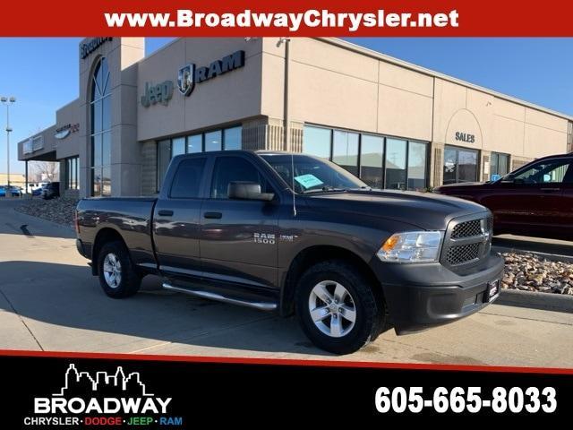 used 2014 Ram 1500 car, priced at $15,397