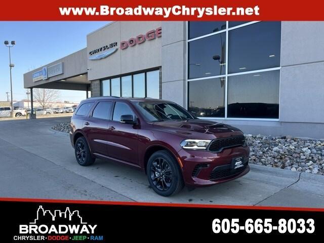 new 2024 Dodge Durango car, priced at $53,837