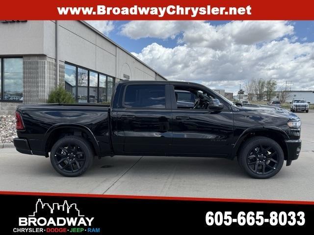new 2025 Ram 1500 car, priced at $62,636