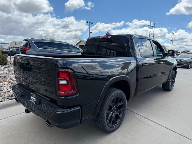 new 2025 Ram 1500 car, priced at $62,636