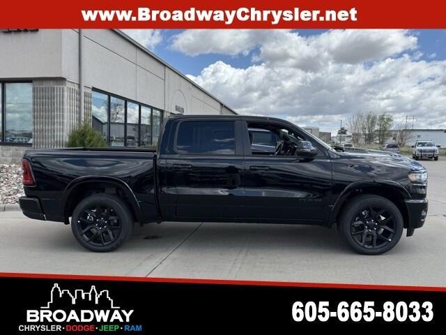 new 2025 Ram 1500 car, priced at $62,636