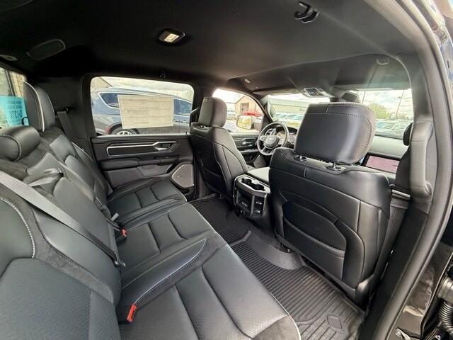 new 2025 Ram 1500 car, priced at $62,636