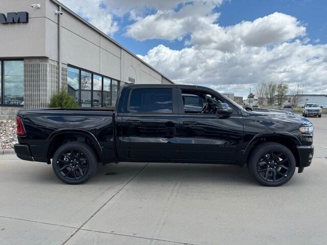 new 2025 Ram 1500 car, priced at $62,636