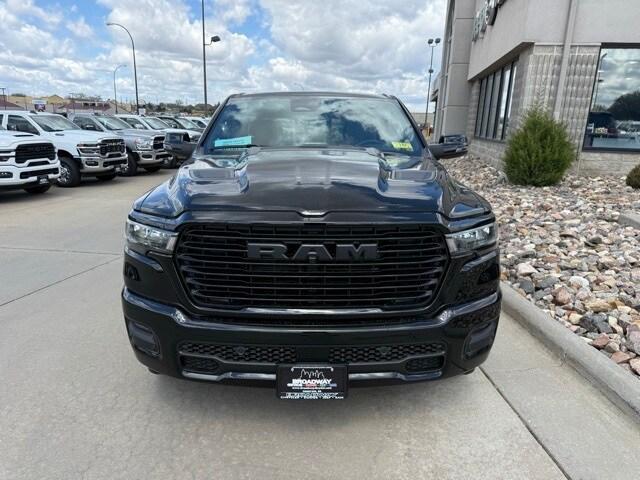 new 2025 Ram 1500 car, priced at $62,636