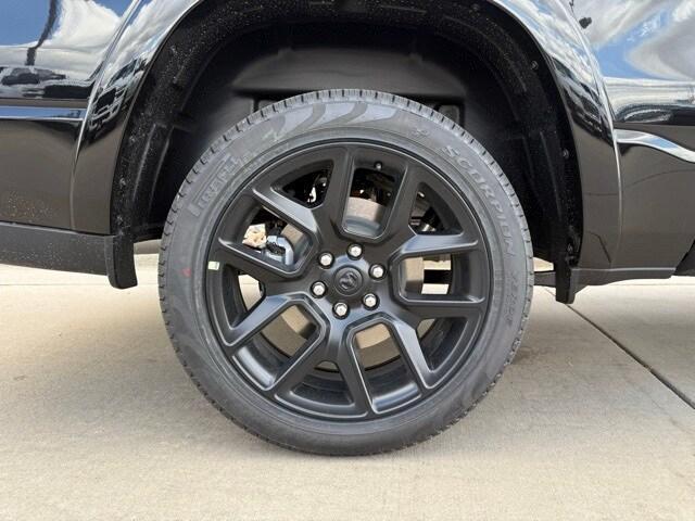 new 2025 Ram 1500 car, priced at $62,636