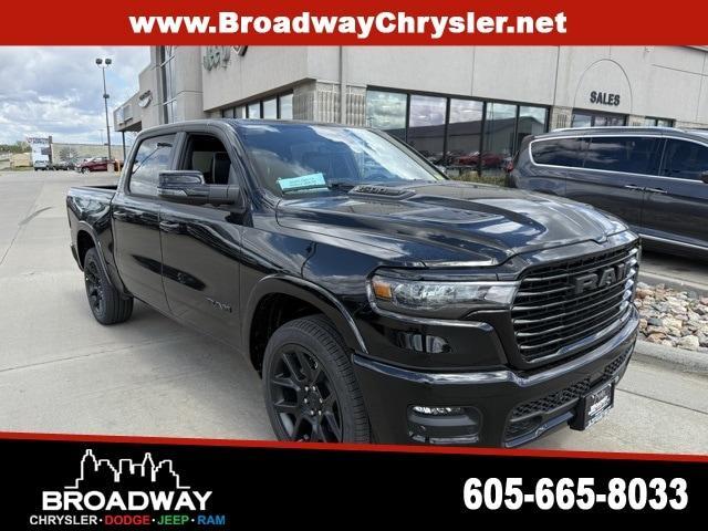 new 2025 Ram 1500 car, priced at $62,636