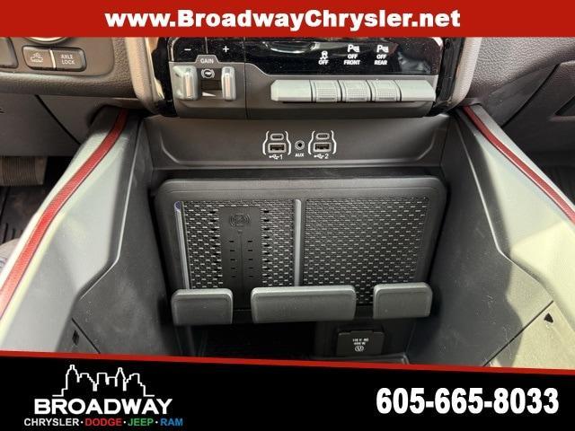new 2025 Ram 1500 car, priced at $59,249