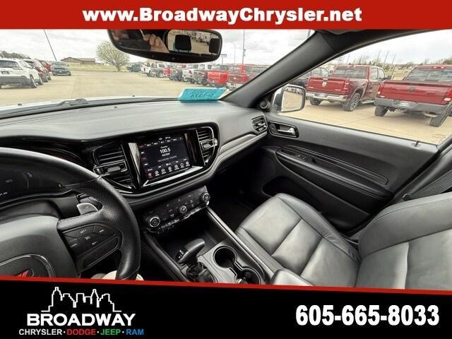 used 2022 Dodge Durango car, priced at $34,642