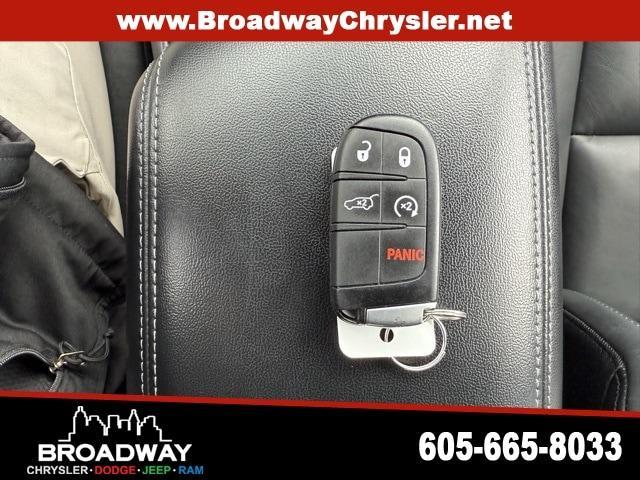 used 2022 Dodge Durango car, priced at $34,642
