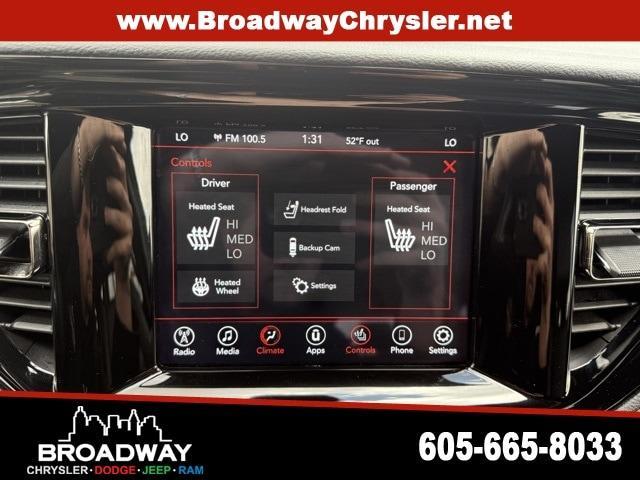 used 2022 Dodge Durango car, priced at $34,642