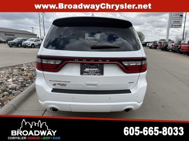 used 2022 Dodge Durango car, priced at $34,642
