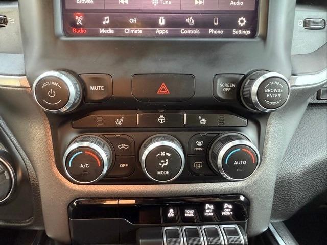 used 2019 Ram 1500 car, priced at $31,749