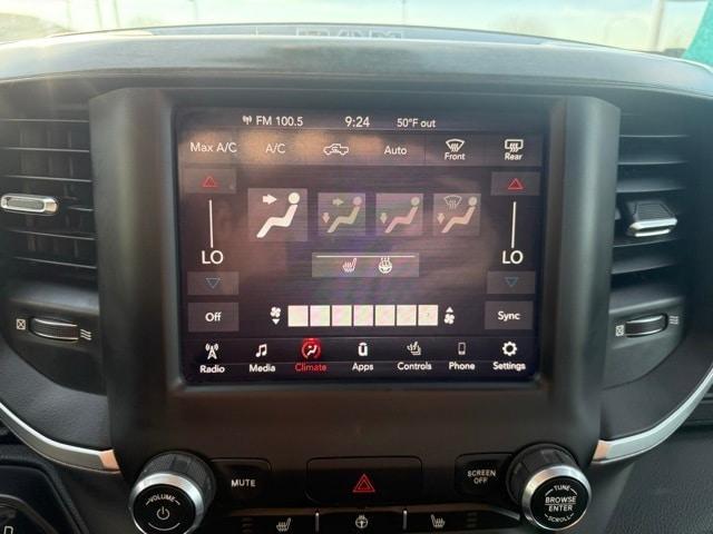 used 2019 Ram 1500 car, priced at $31,749