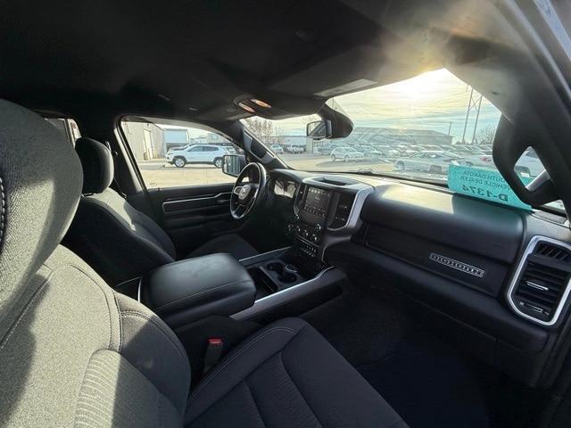 used 2019 Ram 1500 car, priced at $31,749