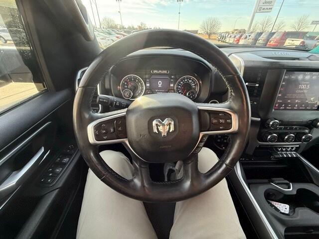 used 2019 Ram 1500 car, priced at $31,749