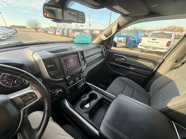 used 2019 Ram 1500 car, priced at $31,749