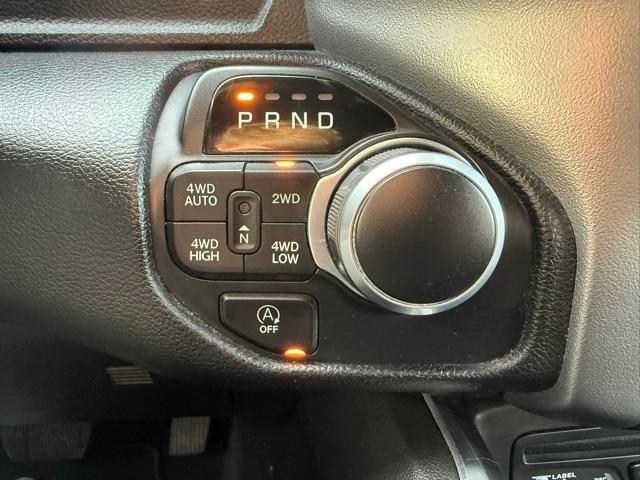 used 2019 Ram 1500 car, priced at $31,749