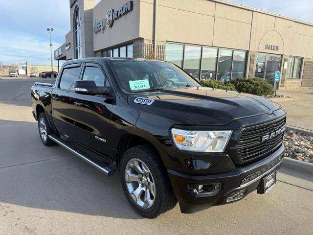 used 2019 Ram 1500 car, priced at $31,749