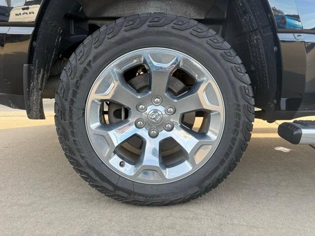 used 2019 Ram 1500 car, priced at $31,749