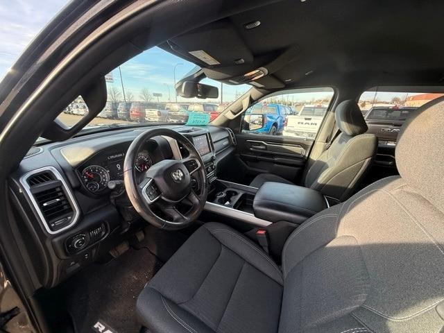 used 2019 Ram 1500 car, priced at $31,749