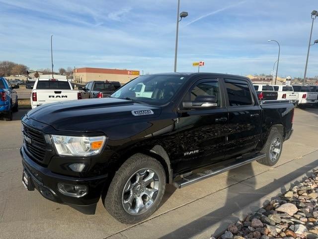 used 2019 Ram 1500 car, priced at $31,749