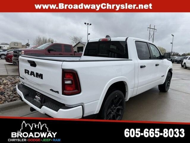 new 2025 Ram 1500 car, priced at $62,391