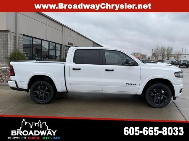 new 2025 Ram 1500 car, priced at $62,391
