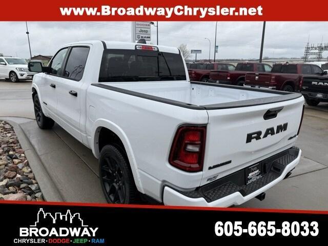 new 2025 Ram 1500 car, priced at $62,391