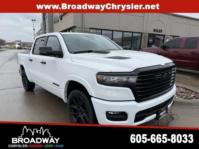 new 2025 Ram 1500 car, priced at $60,615