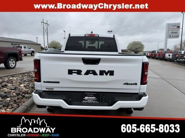 new 2025 Ram 1500 car, priced at $62,391