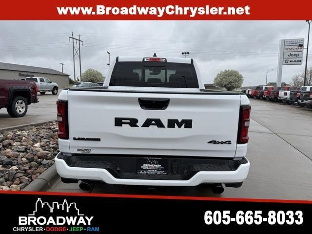 new 2025 Ram 1500 car, priced at $60,615