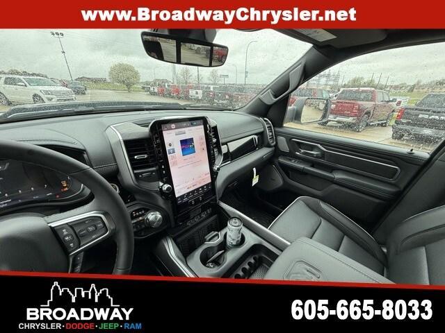 new 2025 Ram 1500 car, priced at $62,391