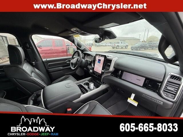new 2025 Ram 1500 car, priced at $62,391