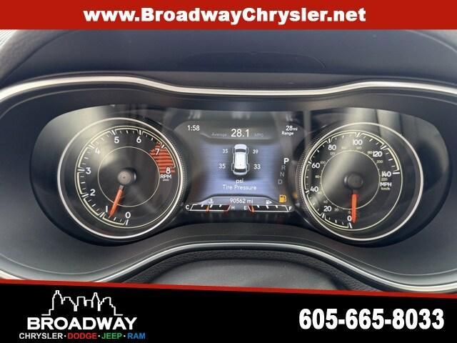 used 2021 Jeep Cherokee car, priced at $21,850