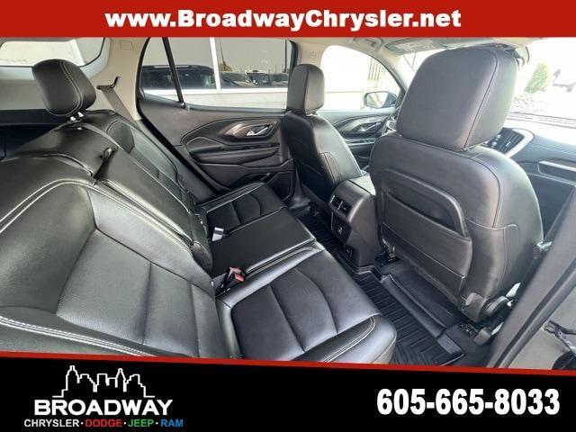 used 2022 GMC Terrain car, priced at $23,459