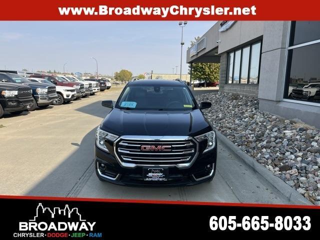 used 2022 GMC Terrain car, priced at $23,459