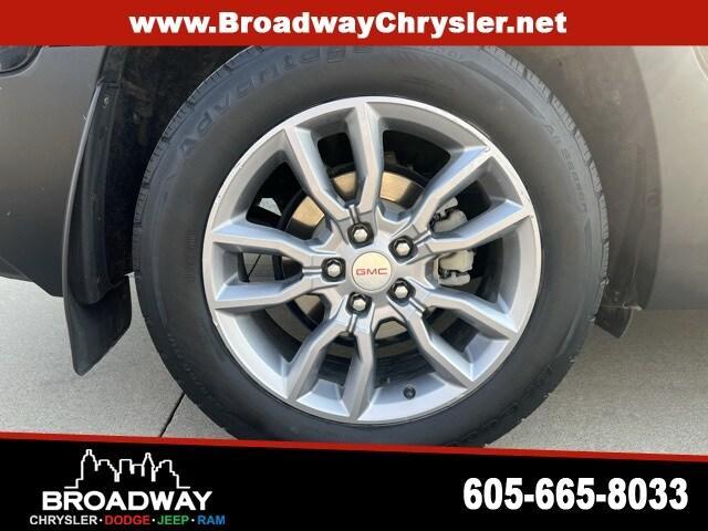 used 2022 GMC Terrain car, priced at $24,395