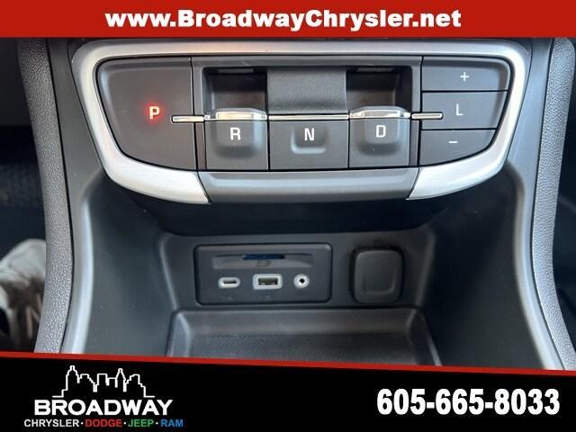 used 2022 GMC Terrain car, priced at $24,395